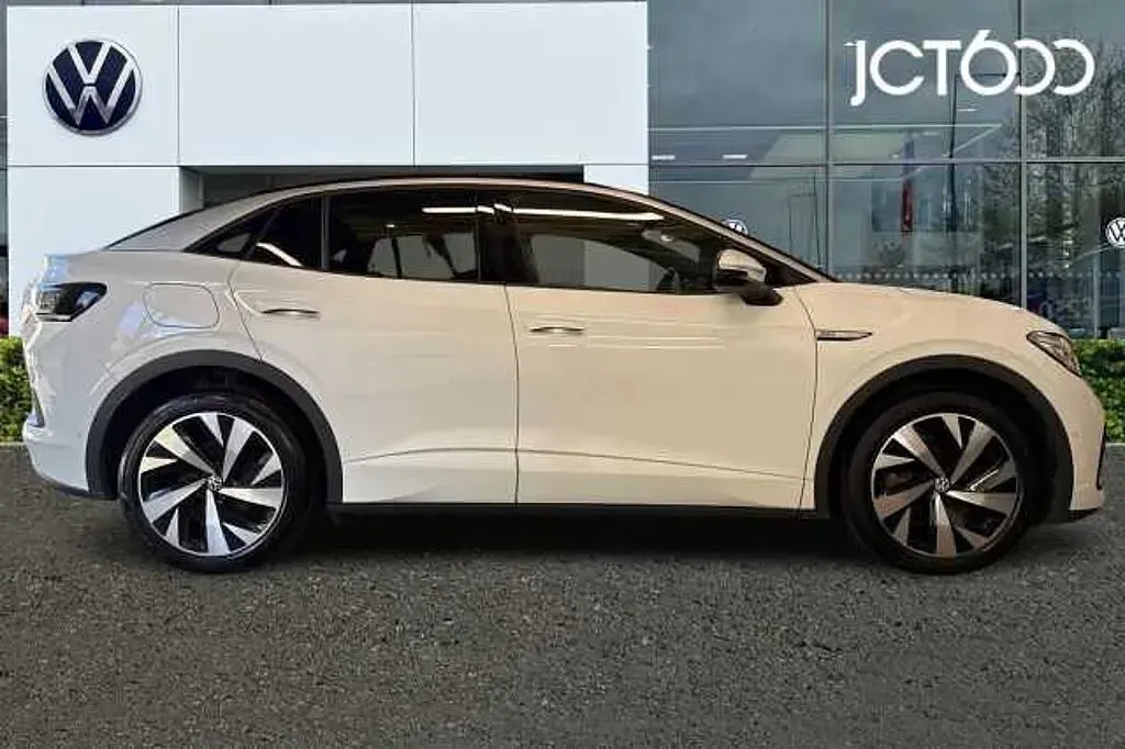 Used VW ID.5 Pro Performance 150 kW (204 HP) 2022 White SUV