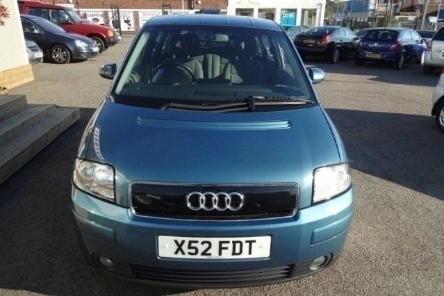 Used Audi A2 2000 Hatchback