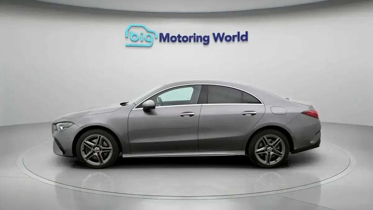 Used Mercedes CLA250e Executive 2024 Grey Sedan