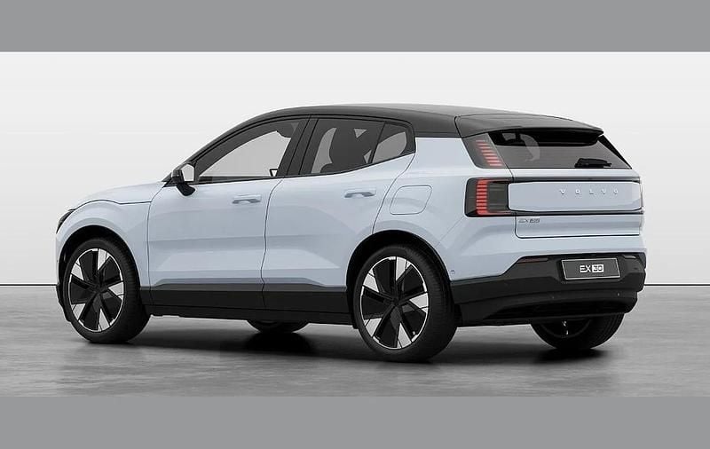 Novo Volvo EX30 Plus 196 kW (267 HP) 2026 Azul SUV