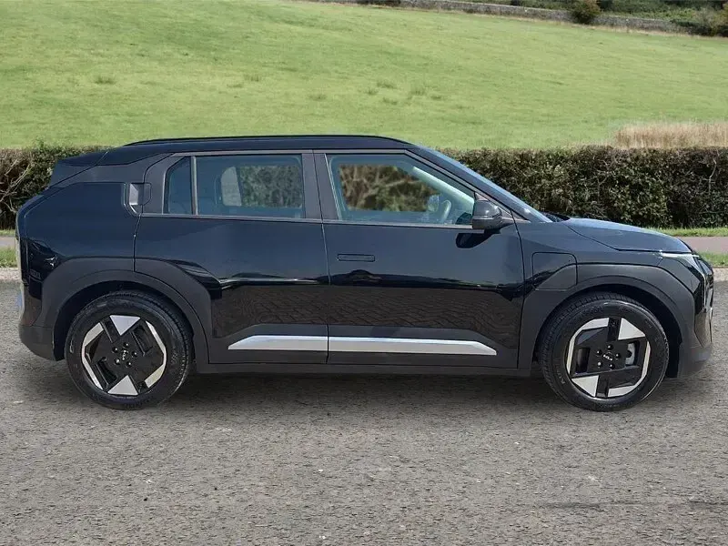 Used Kia EV3 Air 150 kW (204 HP) 2026 Black SUV