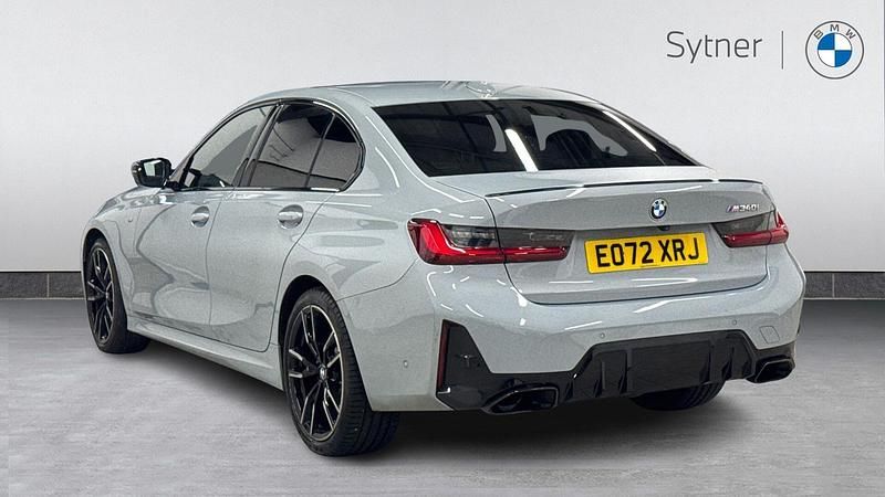 Used BMW M340 M Sport 369 HP (271 kW) 2022 Grey Sedan