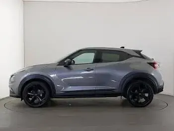 Used Nissan Juke Tekna 114 HP (83 kW) 2025 Grey SUV