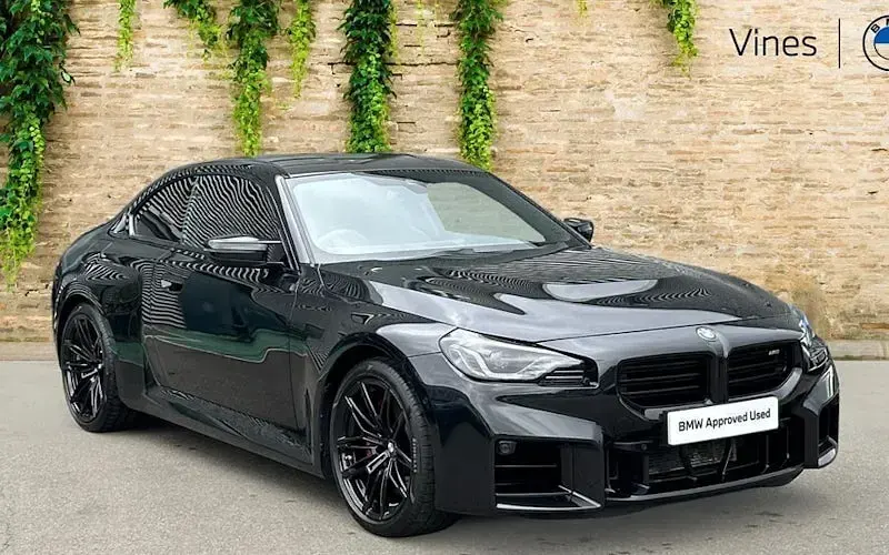 Used BMW M2 Comfort Edition 460 HP (338 kW) 2024 Coupe