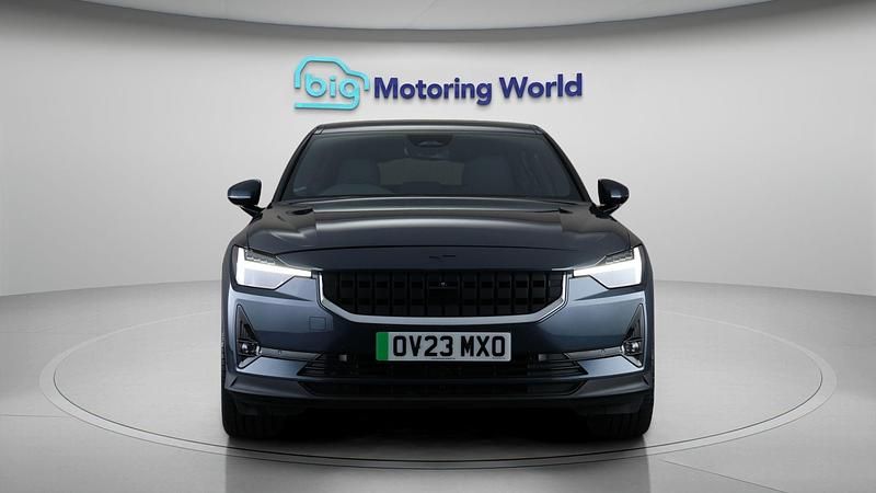 Used Polestar 2 169 kW (231 HP) 2022 Blue Hatchback