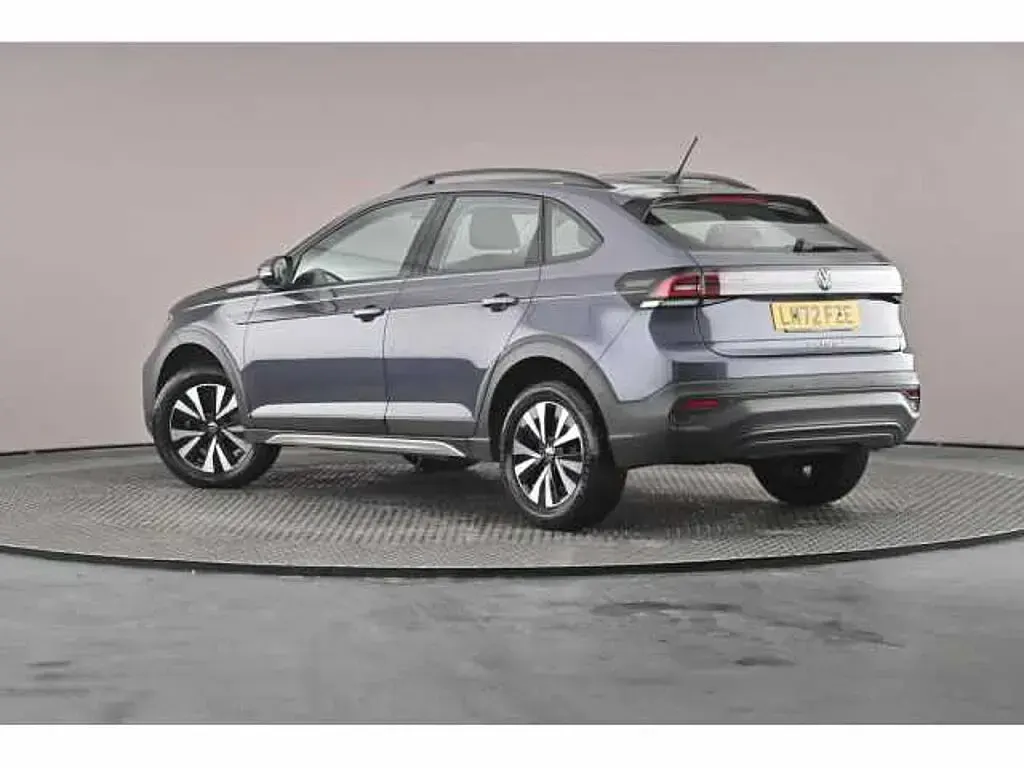 Used VW Taigo 95 HP (69 kW) 2023 SUV