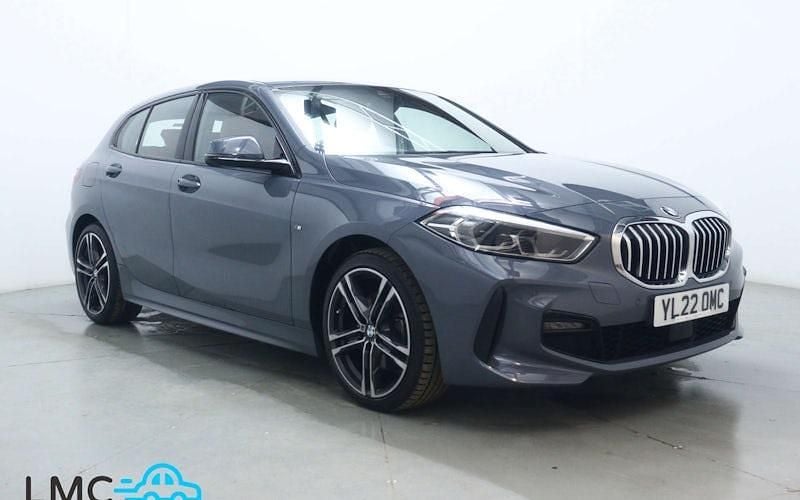 Usado BMW 118 M Sport 136 HP (100 kW) 2024 Citadino