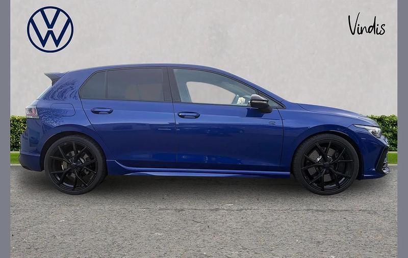Used VW Golf VIII R 333 HP (244 kW) 2025 Blue Hatchback