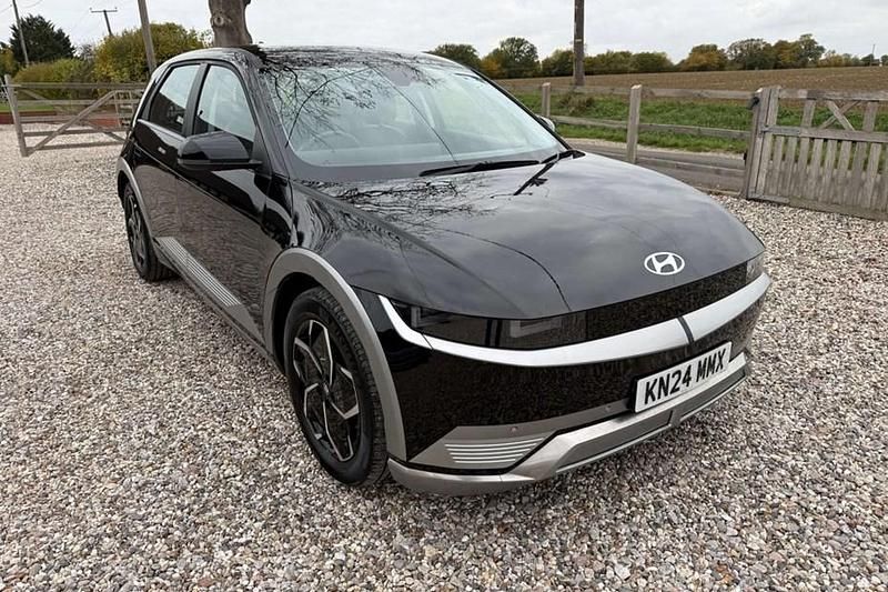 Used 2024 Hyundai Ioniq 6 Premium Sedan | £23,295 (Fair price) - Image 1/1