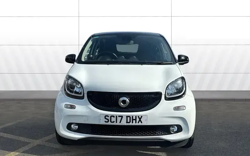Used Smart ForFour Premium 71 HP (52 kW) 2019 Hatchback