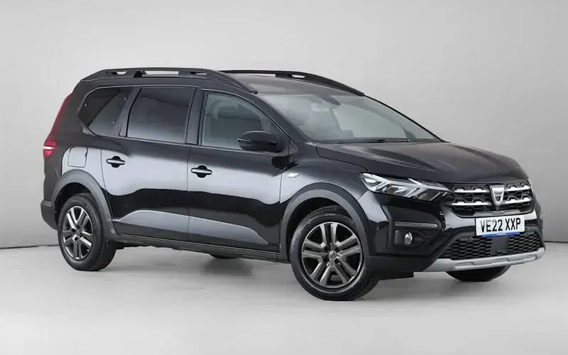 Used Dacia Jogger Comfort 110 HP (80 kW) 2022 MPV