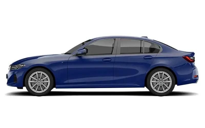 New 2024 BMW 330e M Sport Sedan | £44,997 (Good price) - Image 1/1