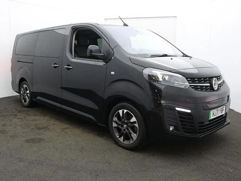 Black Used 2021 Vauxhall Vivaro drive Van | £19,499 (A bit pricey) - Image 1/1