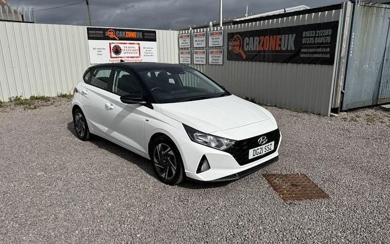 Używany Hyundai i20 SE 101 KM (74 kW) 2023 Hatchback