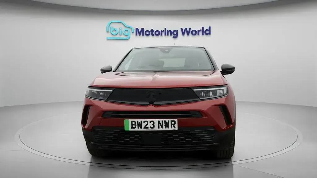 Used Vauxhall Mokka 100 kW (136 HP) 2023 SUV