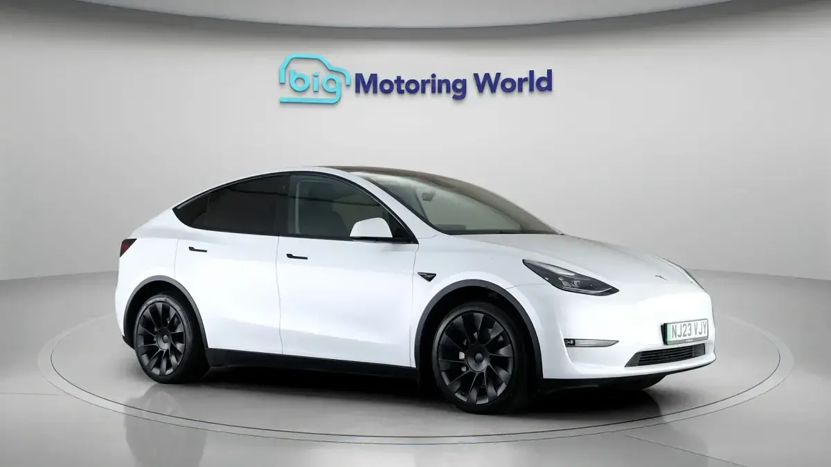 Used Tesla Model Y Long Range AWD 378 kW (514 HP) 2023 SUV