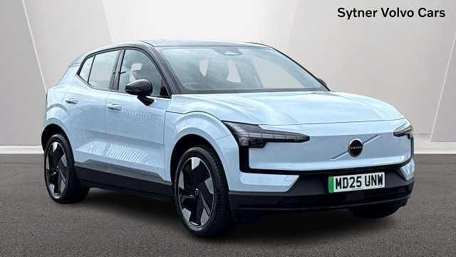 Used 2025 Volvo EX30 Performance SUV | £27,000 (Good price) - Image 1/4