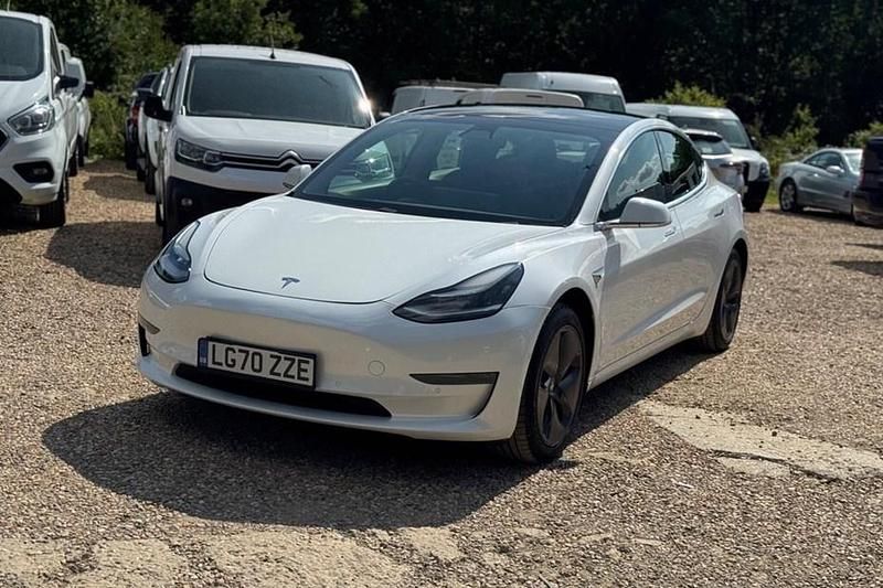 Used 2020 Tesla Model 3 Sedan | £15,995 (Fair price) - Image 1/1