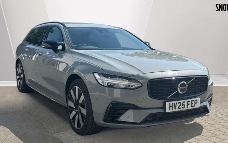 New 2024 Volvo V90 CC Plus Estate | £51,990 - Image 1/4