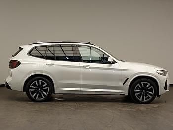 Used BMW iX3 M Sport 210 kW (286 HP) 2023 White SUV