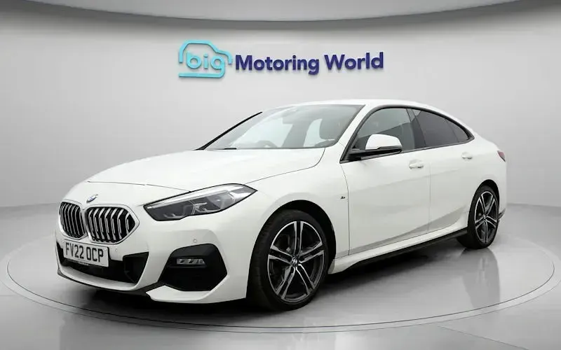 Used BMW 218 M Sport 136 HP (100 kW) 2024 Coupe