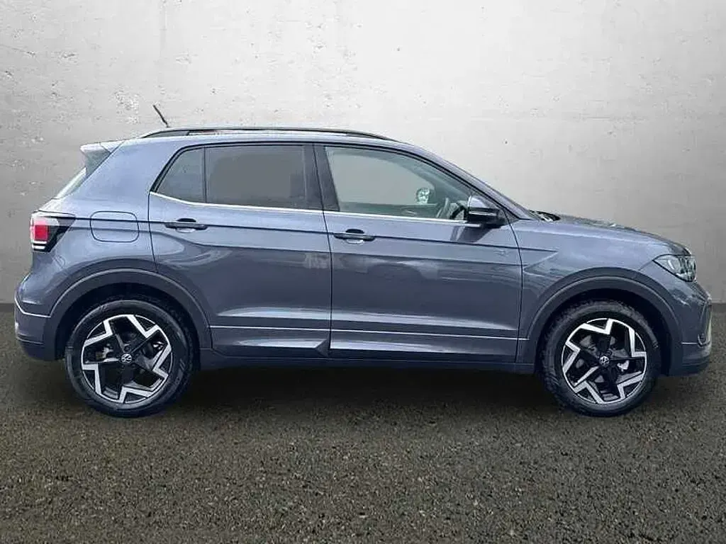 Used VW T-Cross R-line 115 HP (84 kW) 2026 Grey SUV