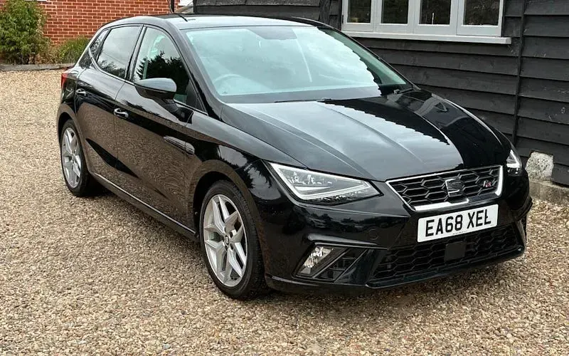 Used Seat Ibiza FR 116 HP (85 kW) 2020 Hatchback