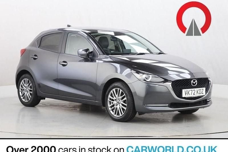 Used Mazda 2 Inclusive 90 HP (66 kW) 2022