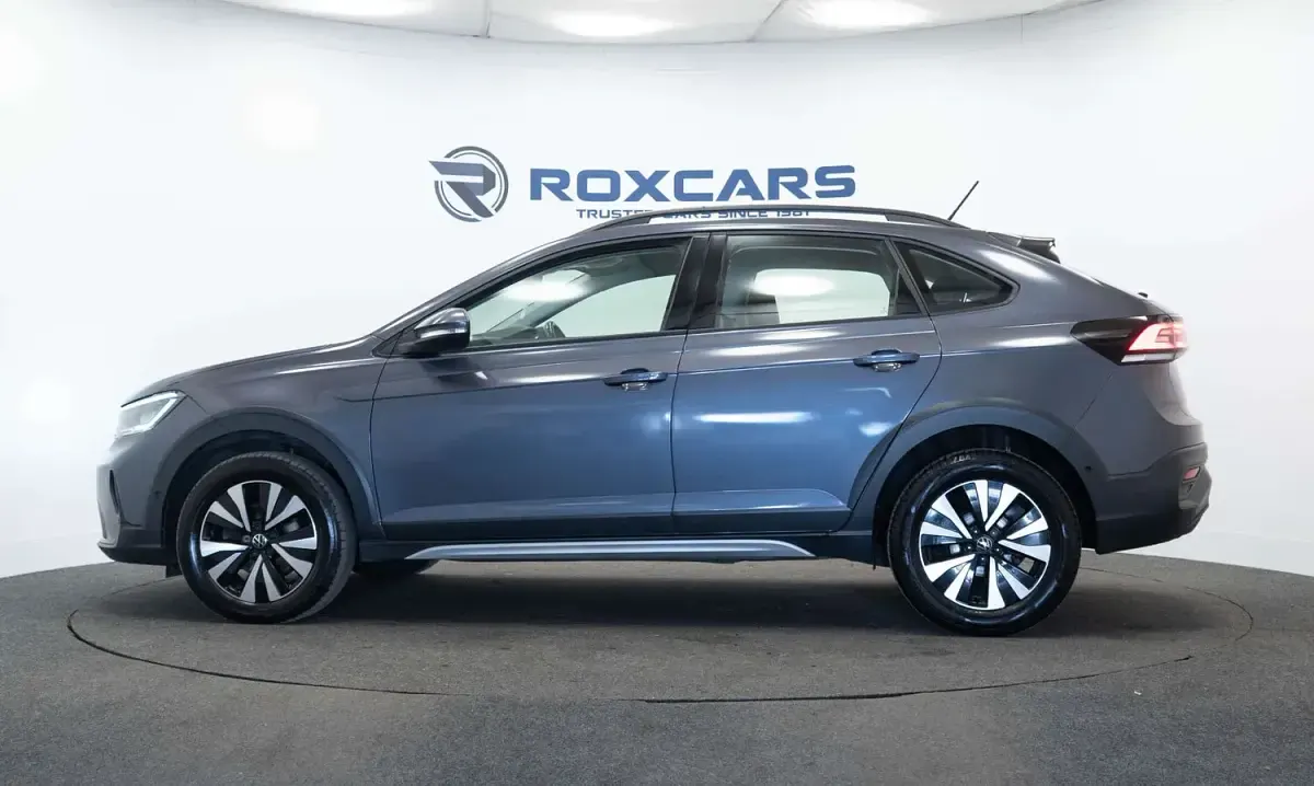 Used VW Taigo S 110 HP (80 kW) 2023 Grey SUV