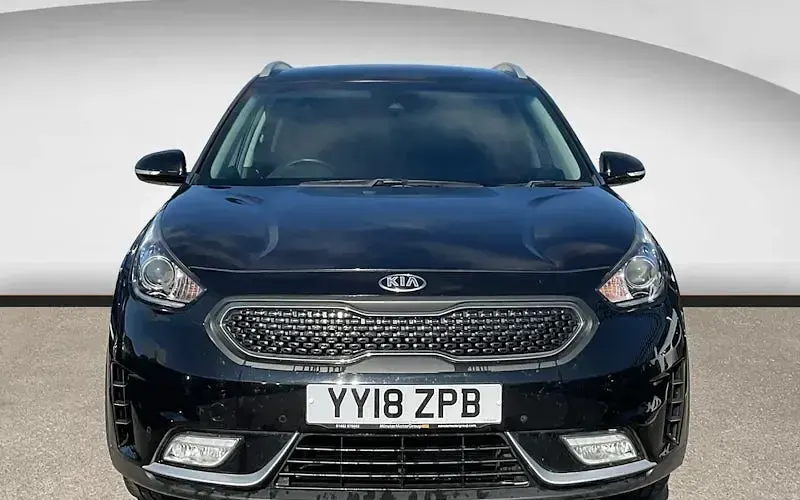 Used Kia Niro 141 HP (103 kW) 2018 SUV