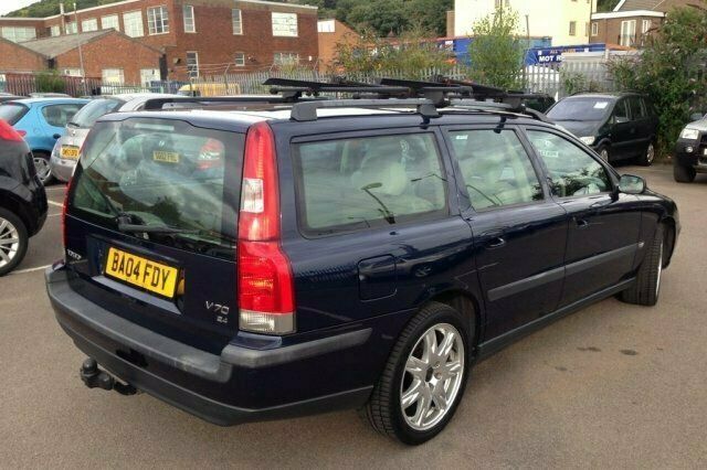 Używany Volvo V70 2004 Kombi
