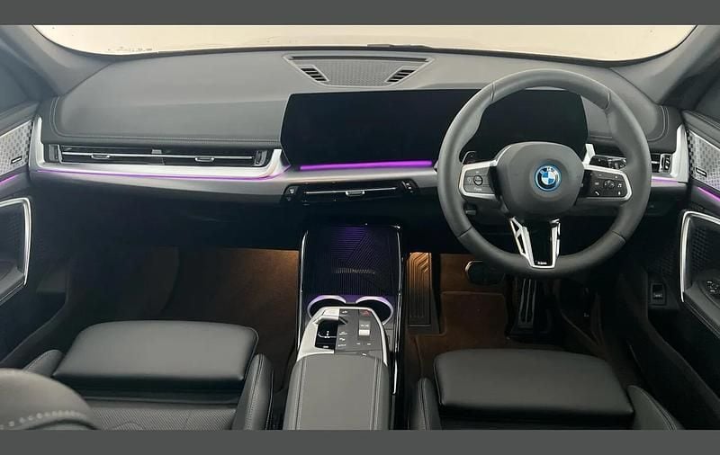 Used BMW X1 M Sport 241 HP (177 kW) 2025 Black SUV