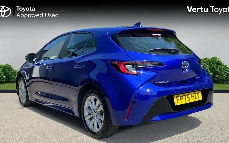 Used Toyota Corolla 178 HP (130 kW) 2026 Hatchback
