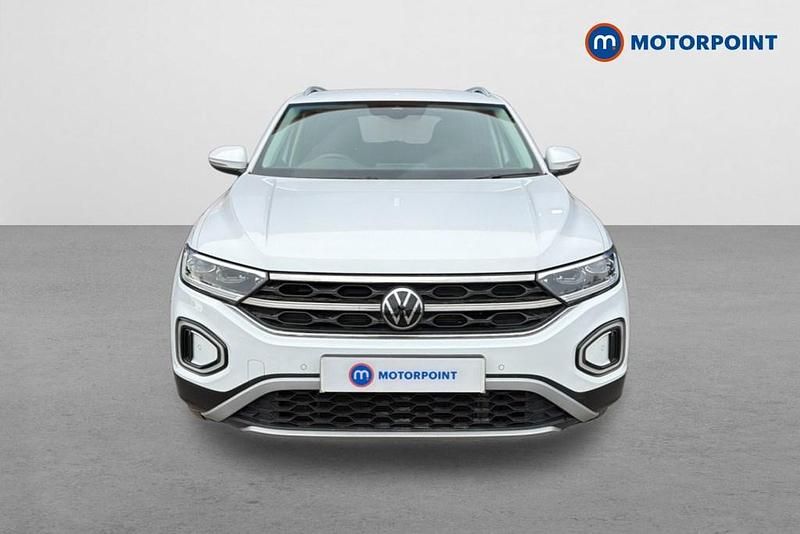 Used VW T-Roc Style 2023 White SUV