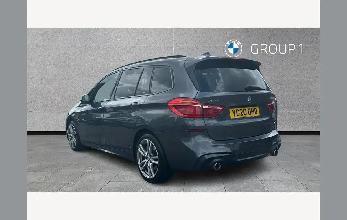 Used BMW 220 M Sport 187 HP (137 kW) 2020 Grey Estate