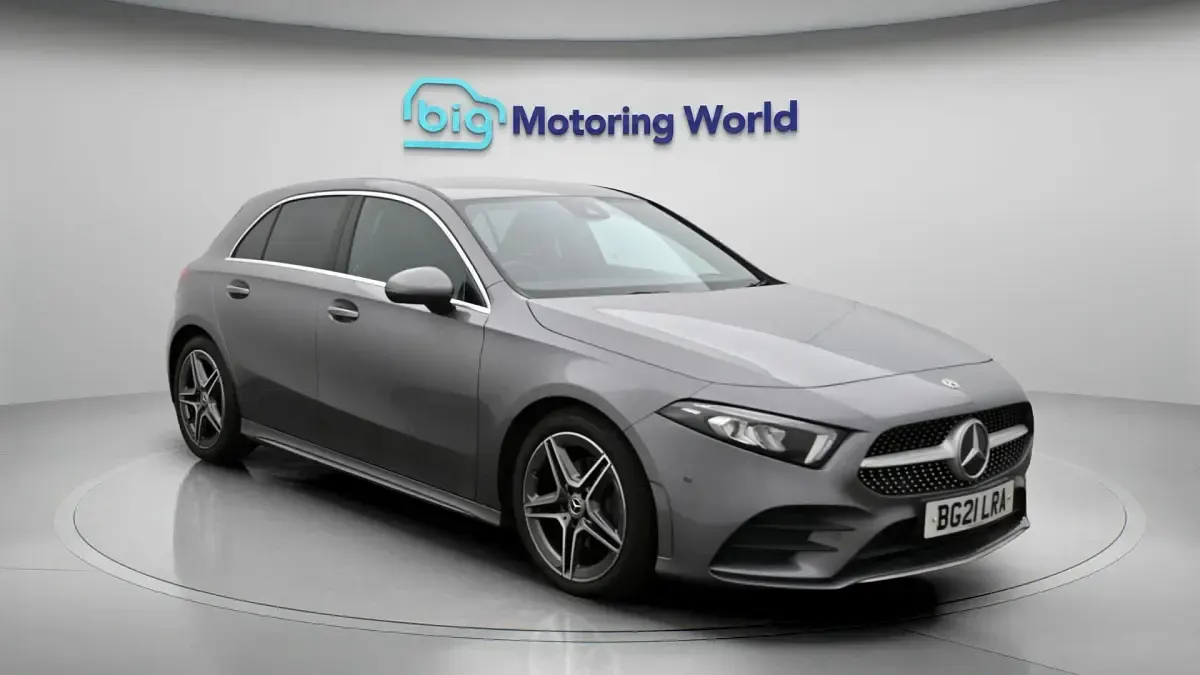 Used Mercedes A200 Executive 163 HP (119 kW) 2021 Hatchback