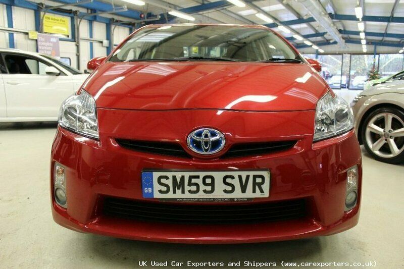 Usado Toyota Prius 2010 Citadino
