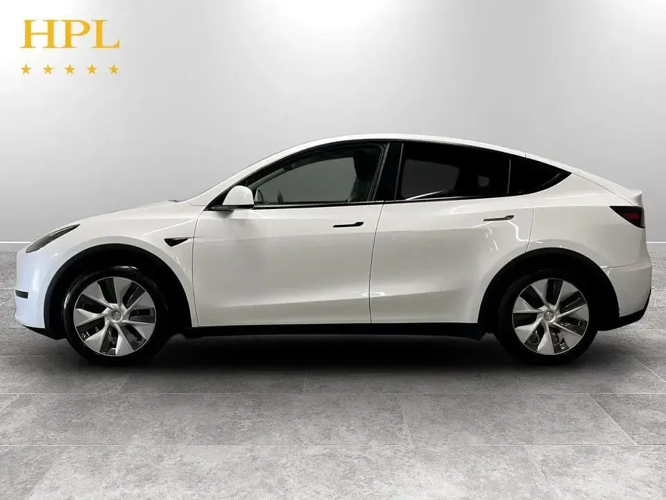 Used Tesla Model Y RWD 219 kW (299 HP) 2024 White SUV