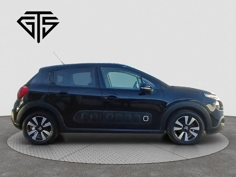 Used Citroën C3 Flair 2018 Black Hatchback