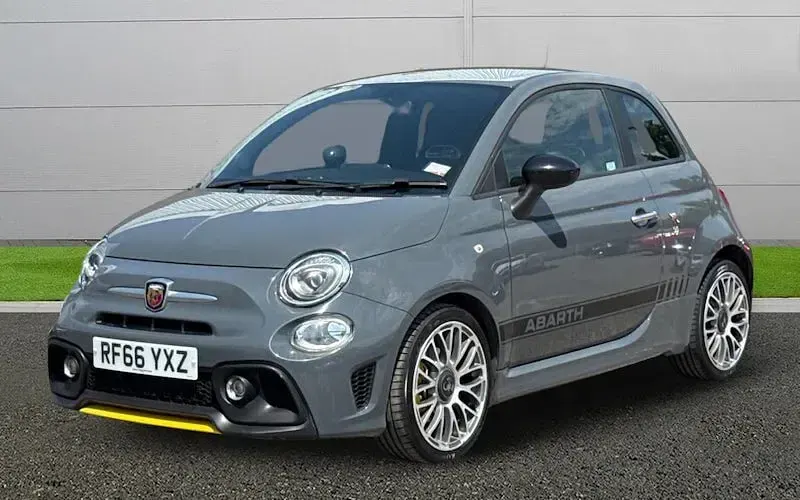 Used Abarth 595 147 HP (108 kW) 2022 Hatchback