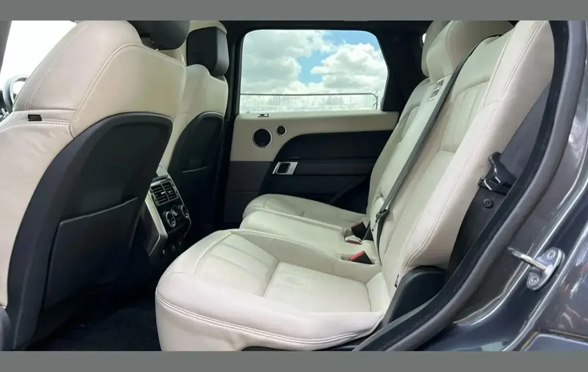 Used Land Rover Range Rover Sport Autobiography Dynamic 300 HP (220 kW) 2021 Grey SUV