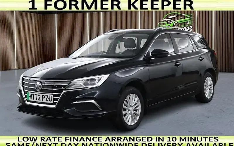 Used MG MG5 EV Exclusive 114 kW (156 HP) 2022 Estate