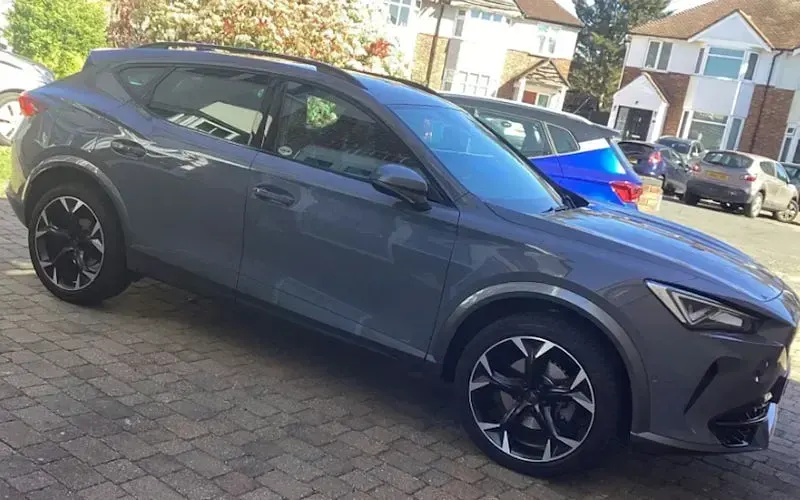 Usado Cupra Formentor 150 CV (110 kW) 2023 SUV
