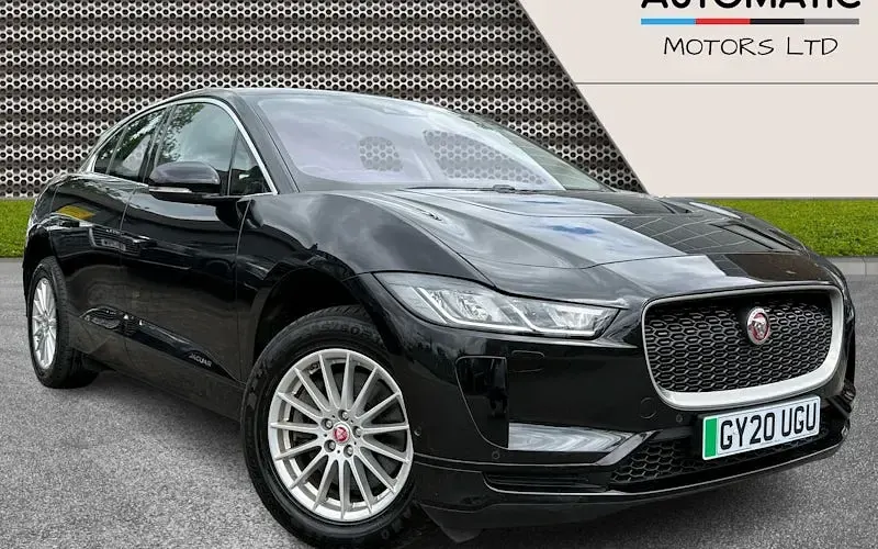 Used Jaguar I-Pace S 294 kW (400 HP) 2020 SUV