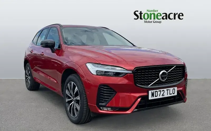 Used Volvo XC60 Plus 197 HP (144 kW) 2022 SUV