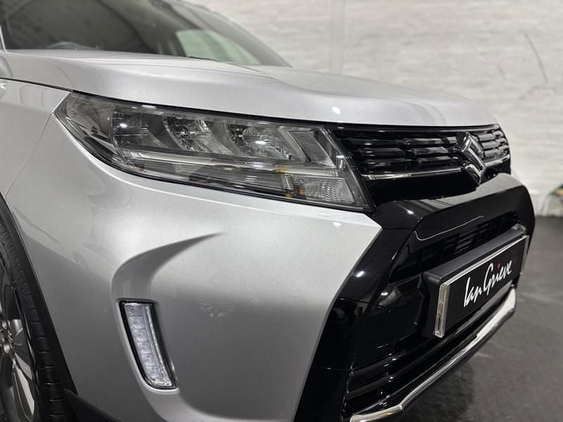 New Suzuki Vitara 129 HP (94 kW) 2025 Silver Hatchback