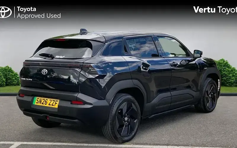 New Toyota Urban Cruiser Design 127 kW (174 HP) 2026 SUV