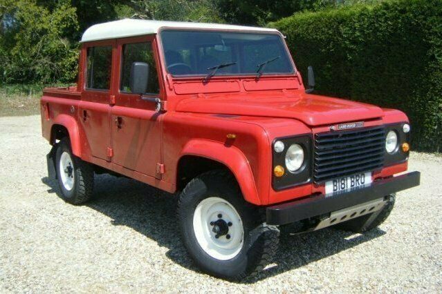 Used 1985 Land Rover Defender SUV | £7,450 - Image 1/4