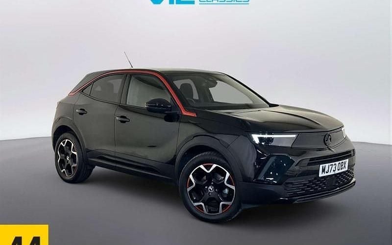 Second-hand Vauxhall Mokka 101 CP (74 kW) 2025 SUV