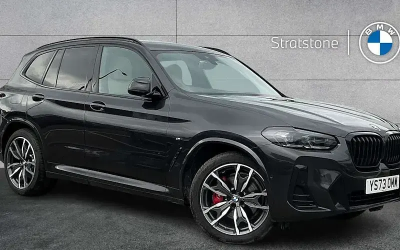 Used BMW X3 M Sport 190 HP (139 kW) 2024 SUV
